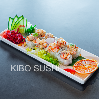 Kibo roll